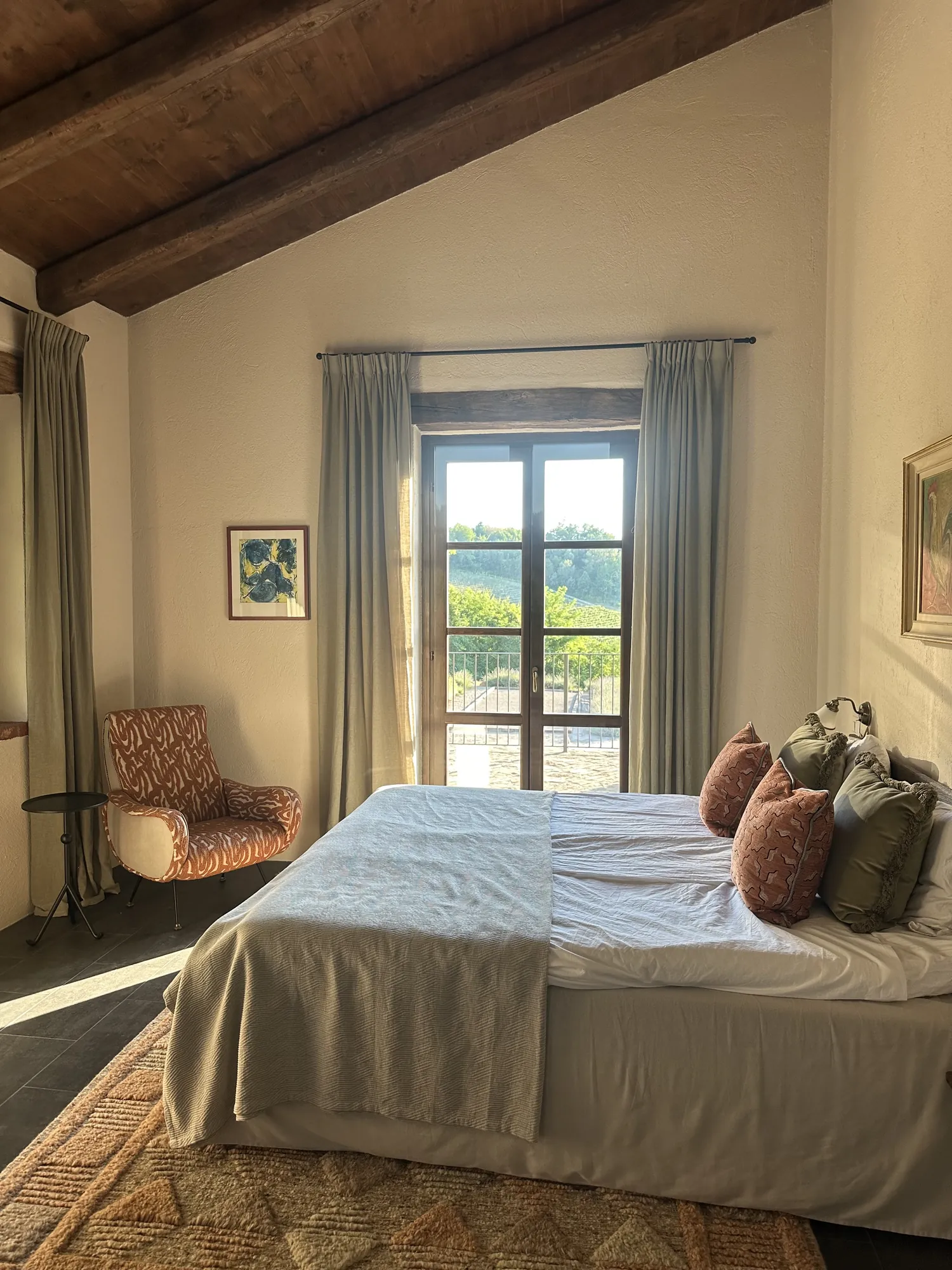 Bedrooms