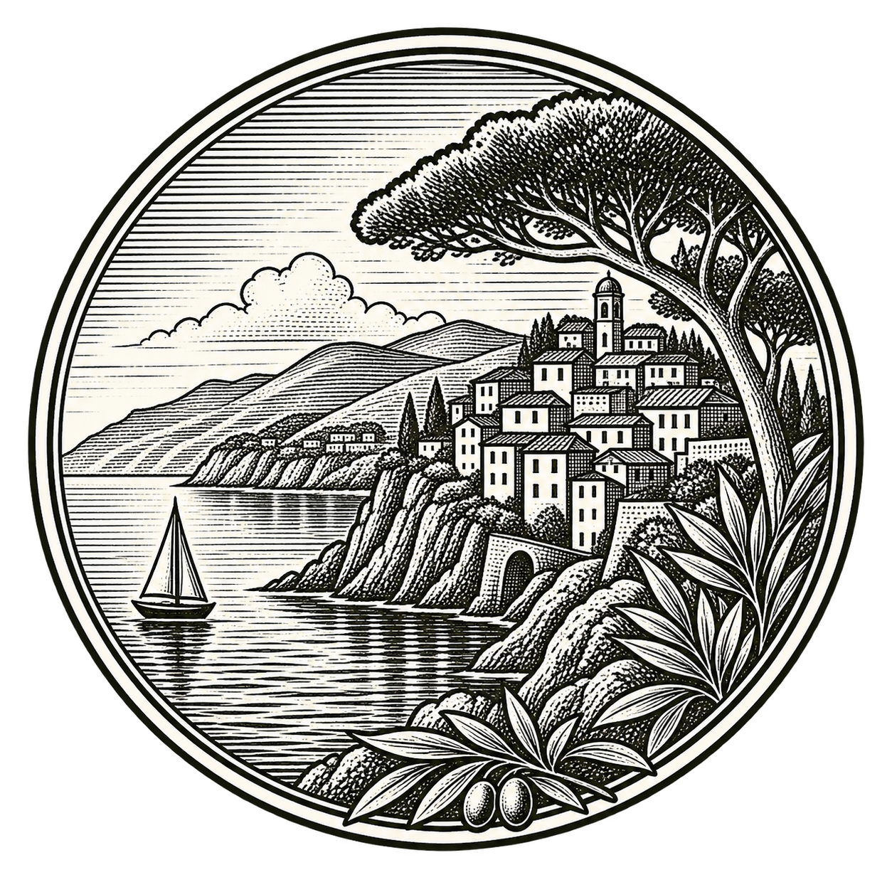 Ligurian Coast